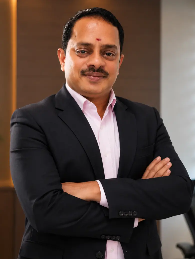 Mr. Neelajalam Veeranki